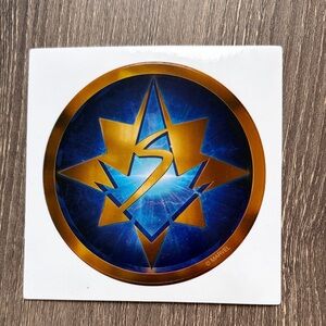 ❤️$4 The Marvels Funko Pop Collectors Corp Sticker Decal